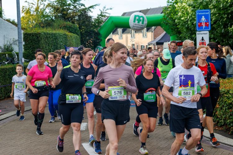 Landlopersjogging 2026
